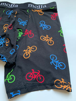 Bicycles Boxer Briefs