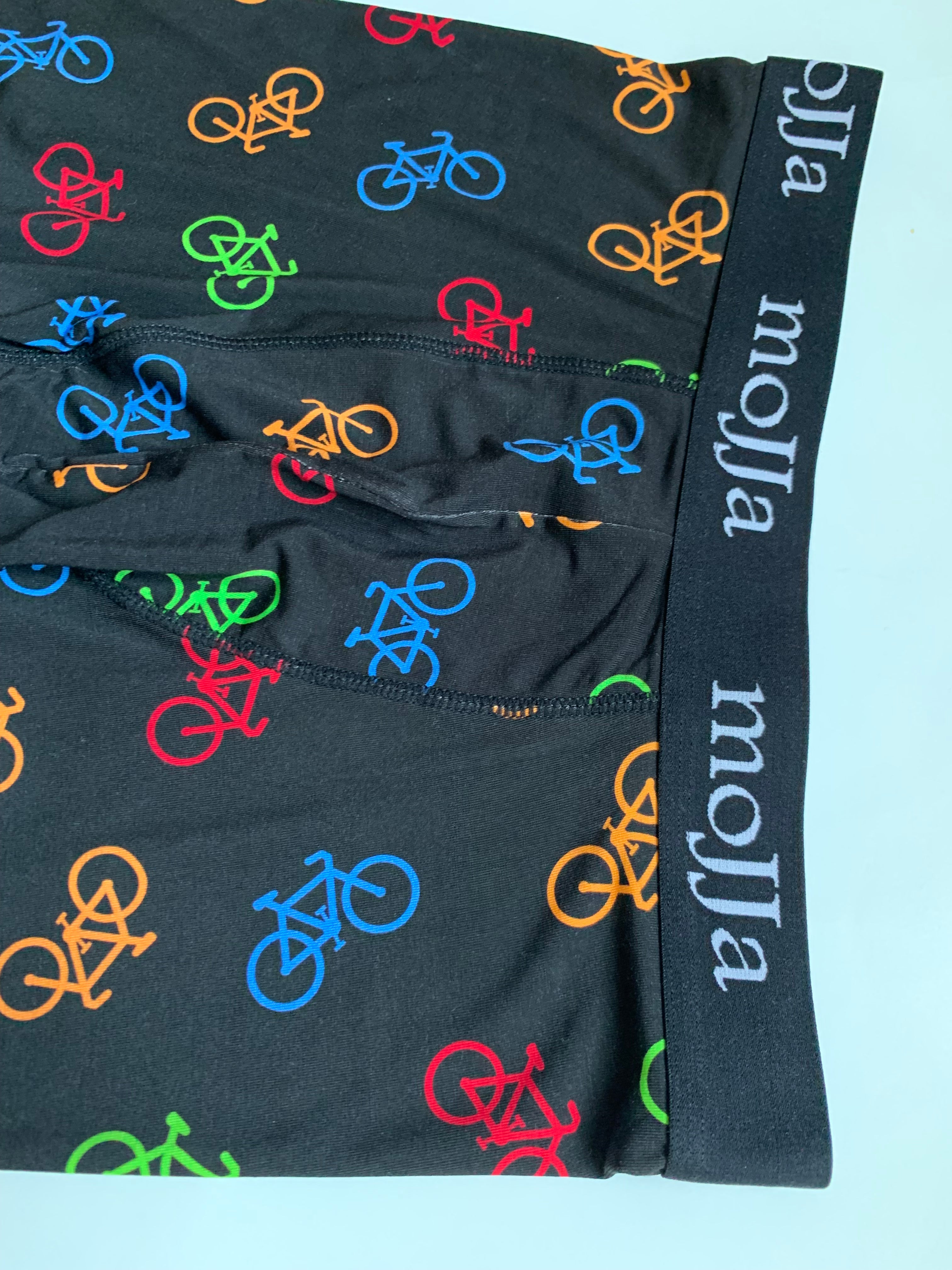 Bicycles Boxer Briefs