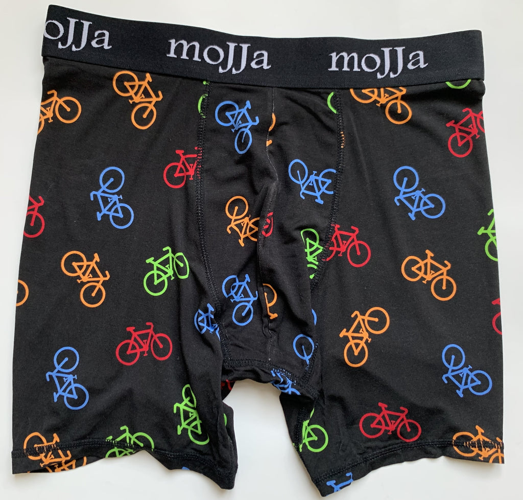 Bicycles Boxer Briefs