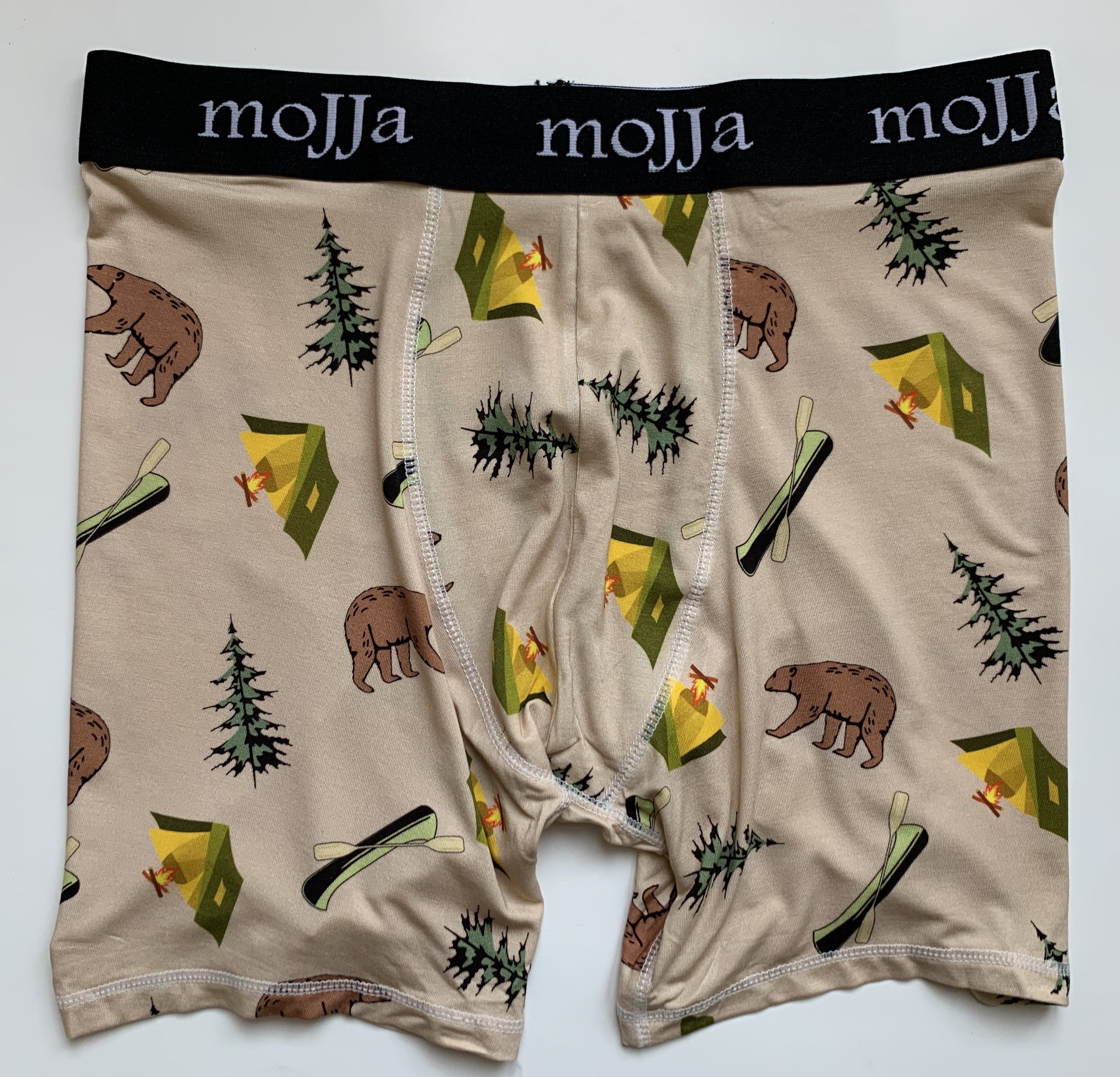 Camping Boxer Briefs