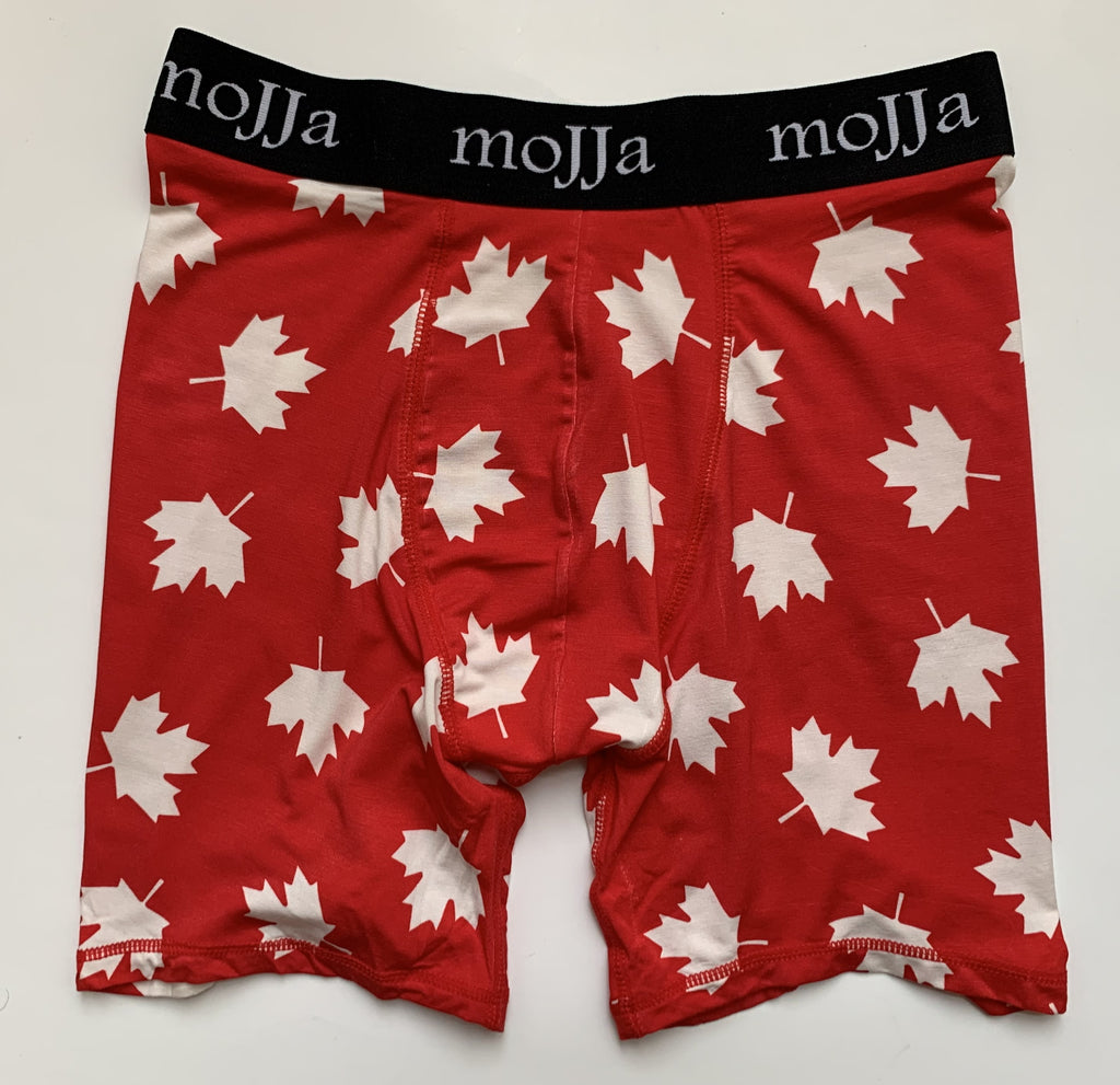 Lilo & Stitch 853054-ge-36-38 Crazy Boxers Lilo & Stitch Hawaiian Boxer  Briefs - Large - 36-38