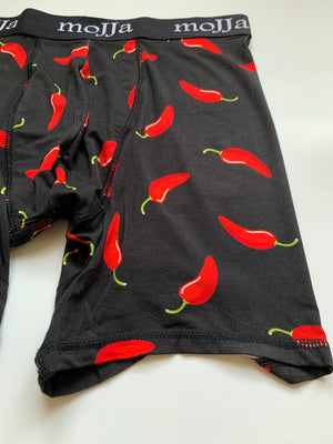 Chilly Pepper Boxer Briefs
