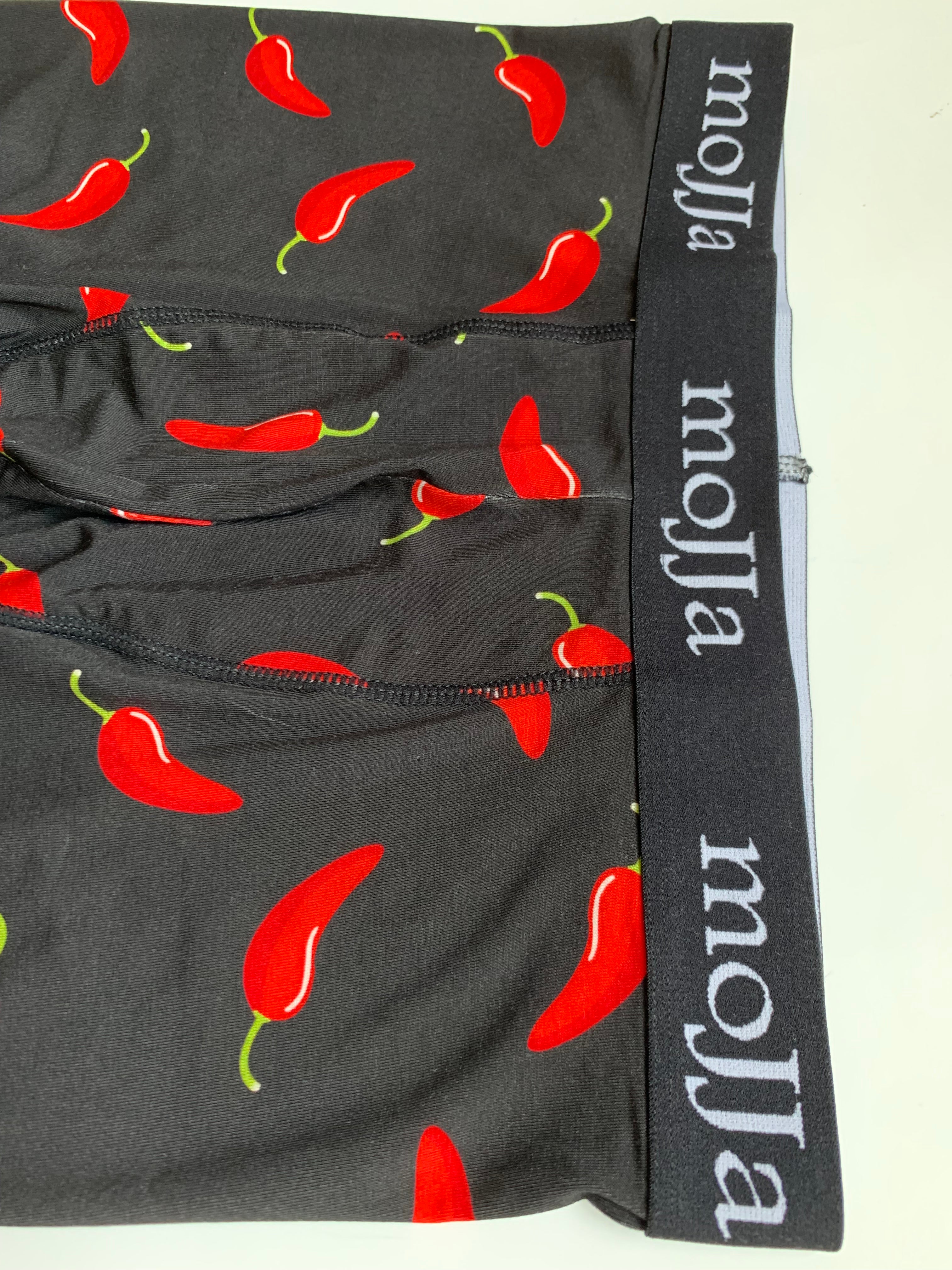 Chilly Pepper Boxer Briefs