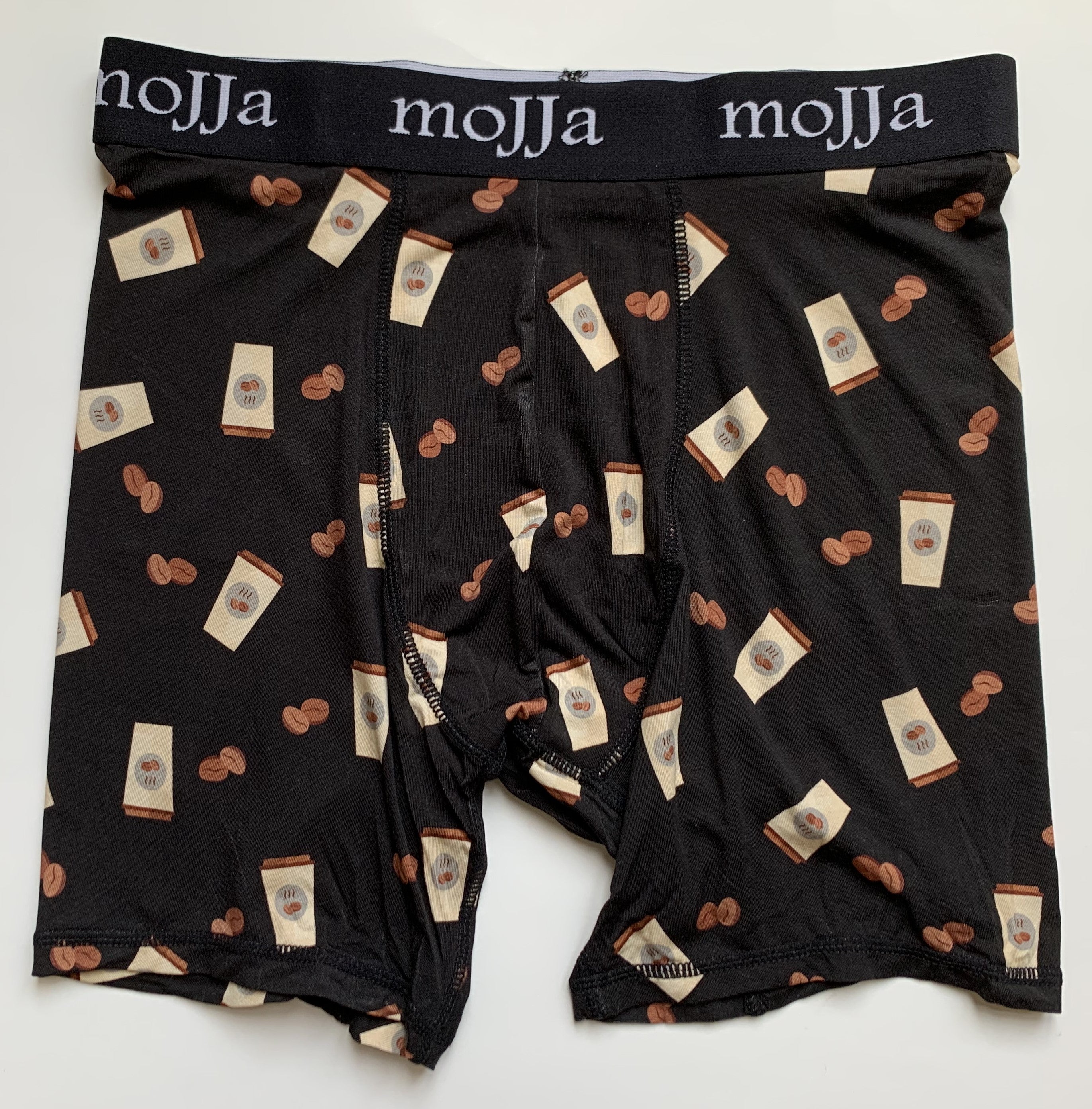 Coffee Boxer Briefs