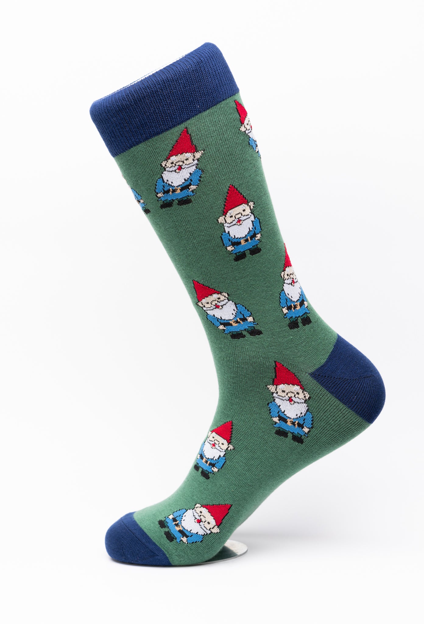 Gnomes Crew Socks