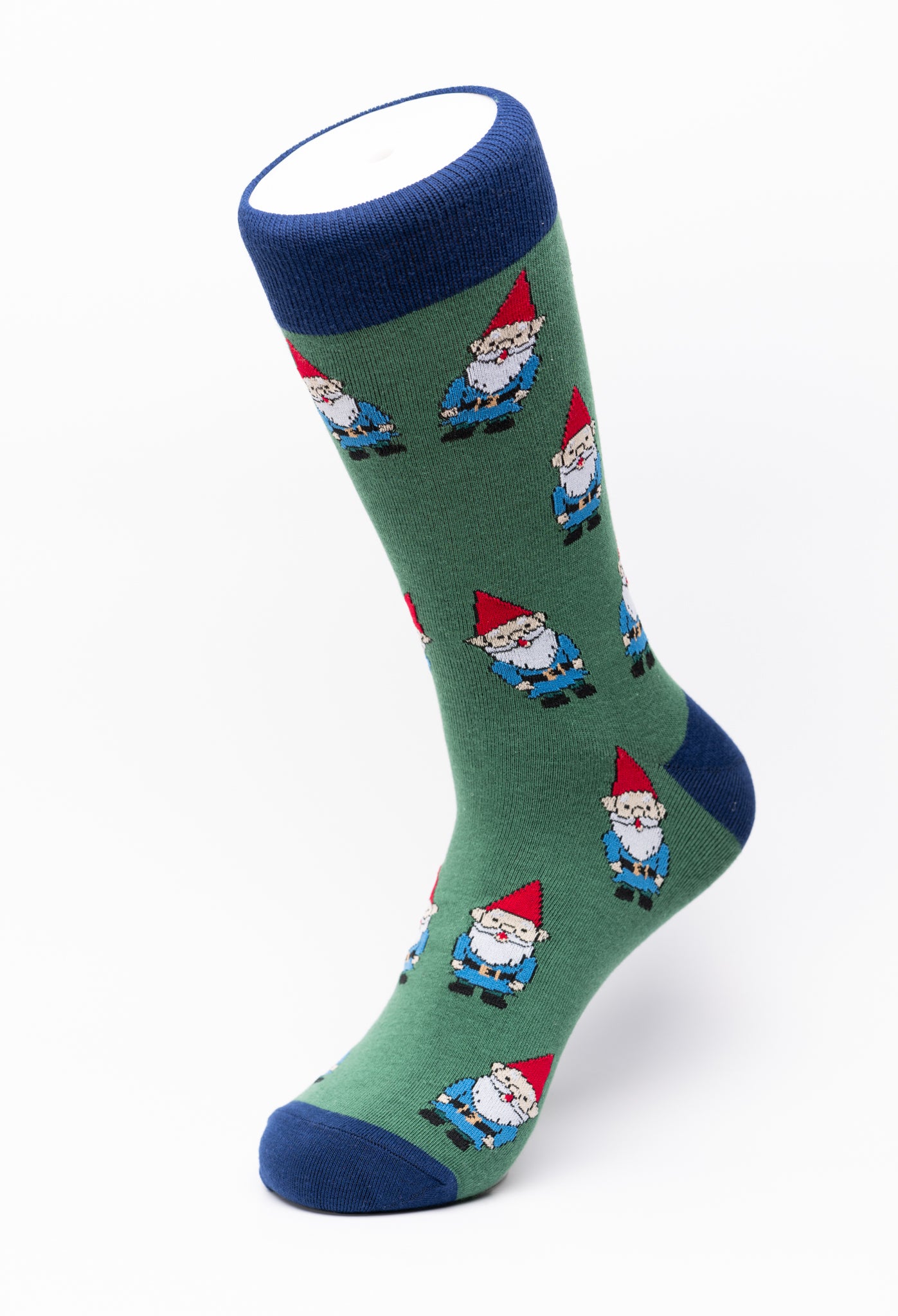 Gnomes Crew Socks