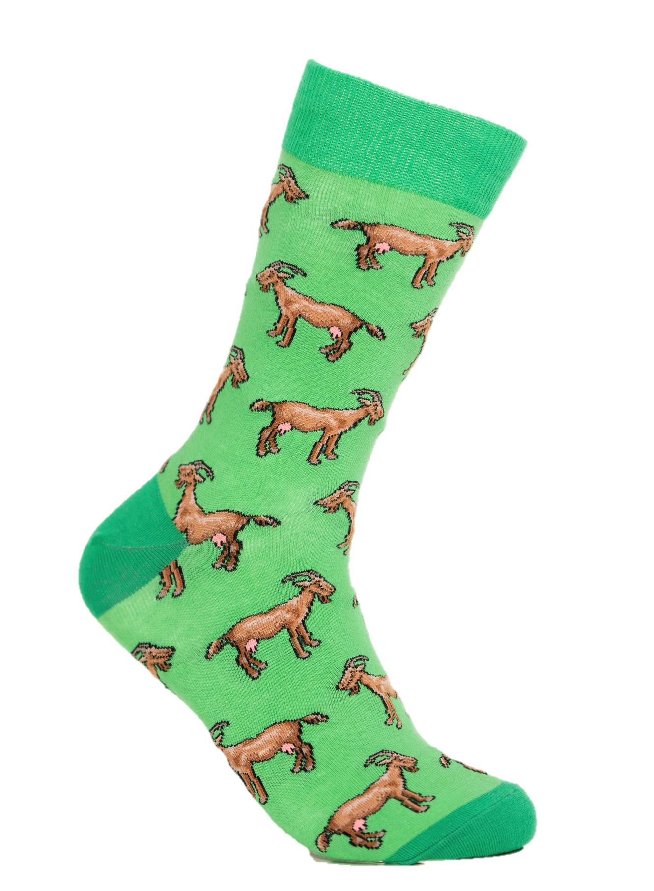 Goat Novelty Socks