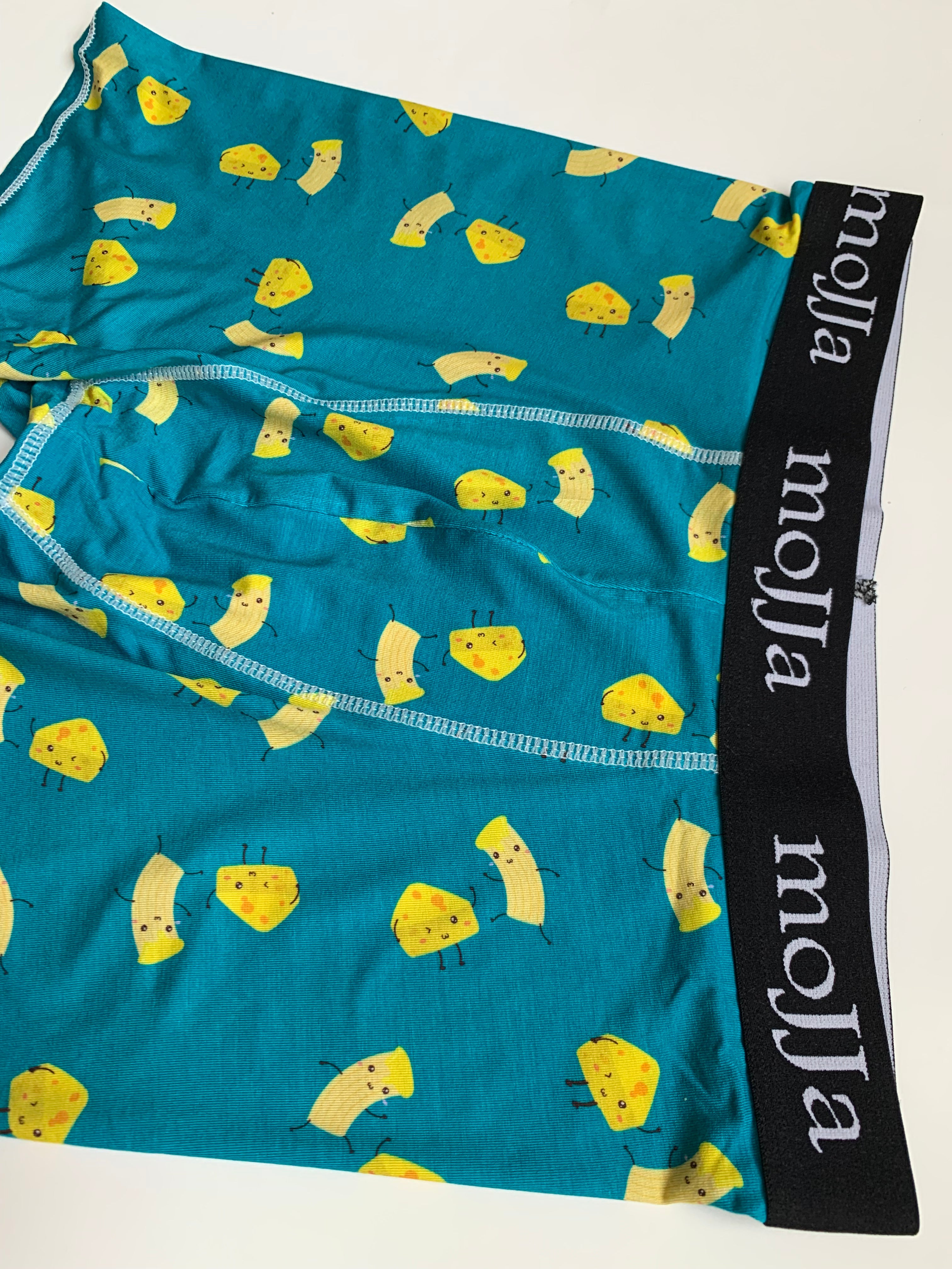 Mac & Cheese Boxer Briefs