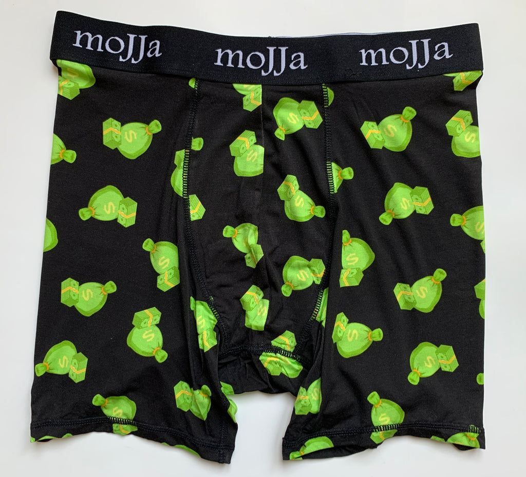 Money Bags Boxer Briefs