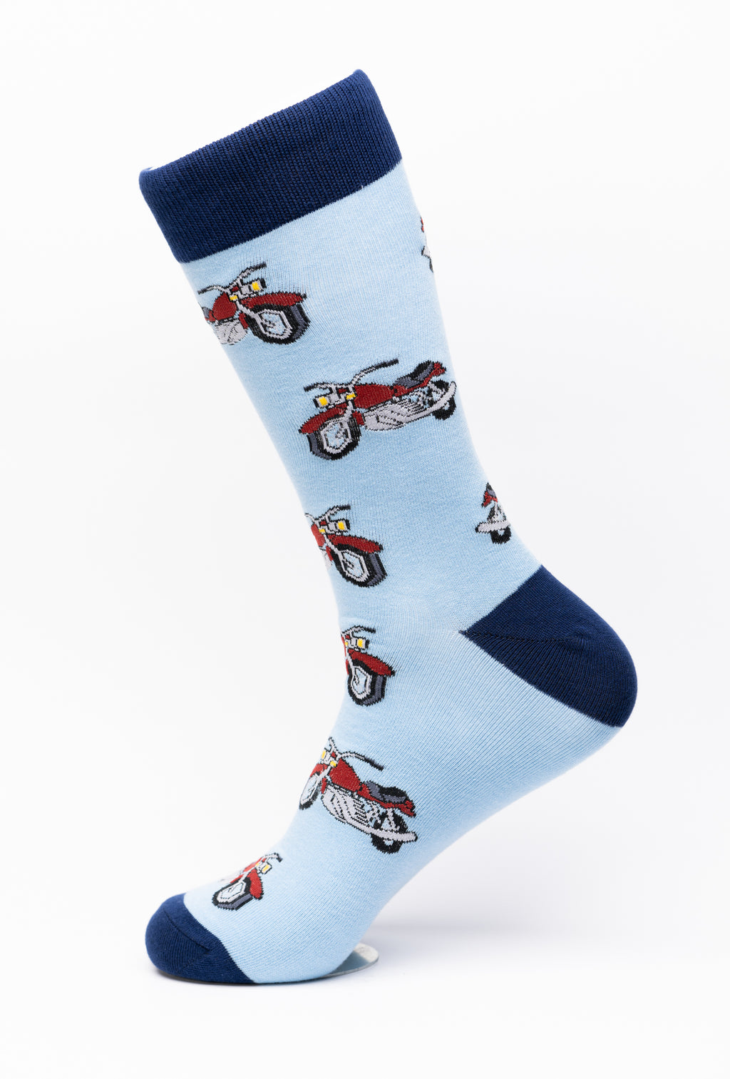 Motorcycle Crew Socks