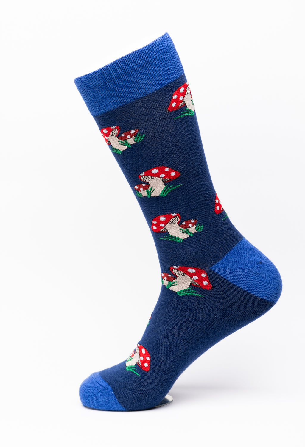 Mushrooms Crew Socks