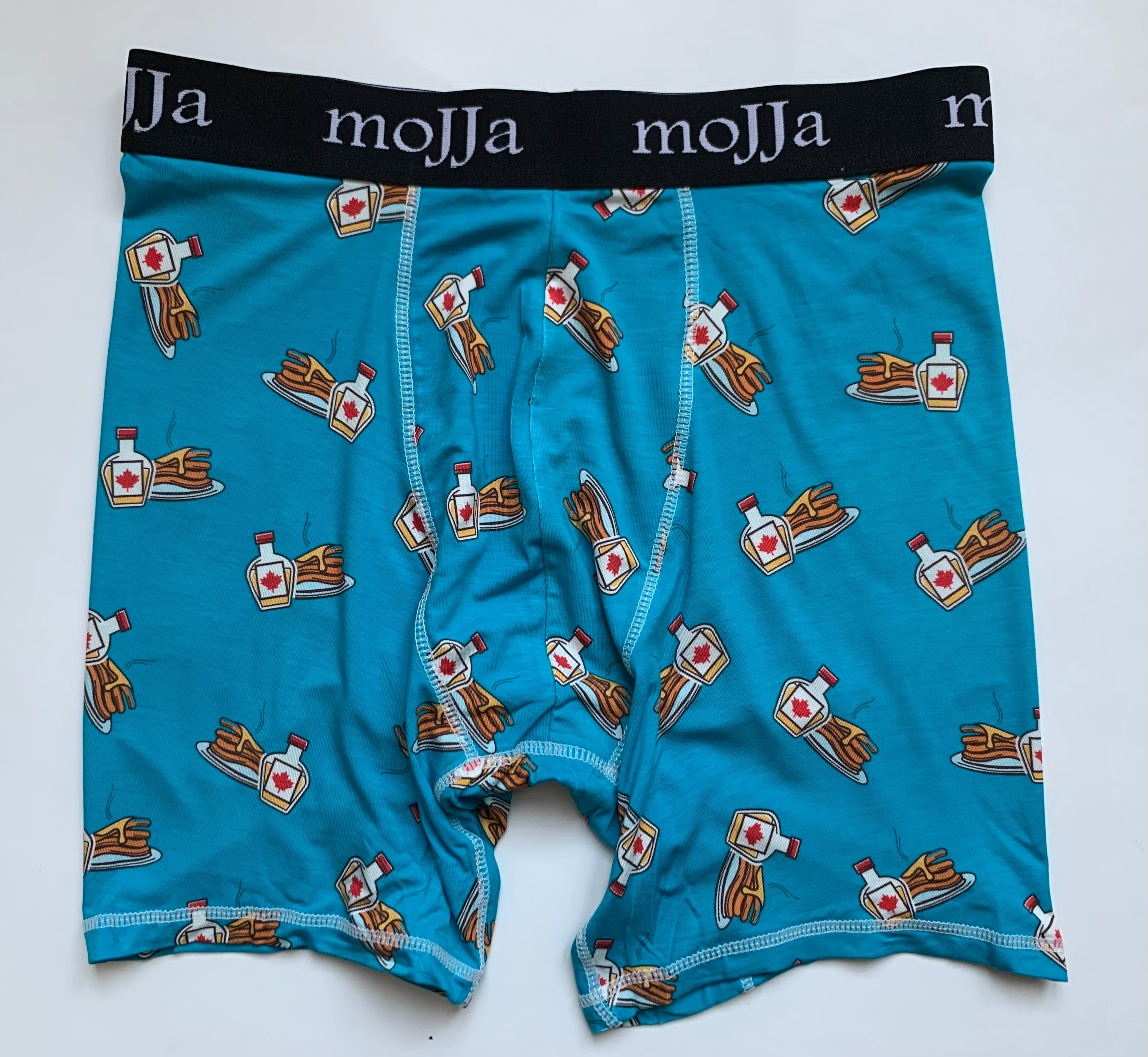 Maple Syrup & Pancakes Boxer Briefs