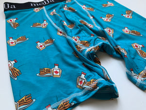 Maple Syrup & Pancakes Boxer Briefs
