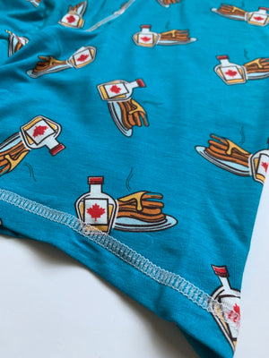 Maple Syrup & Pancakes Boxer Briefs