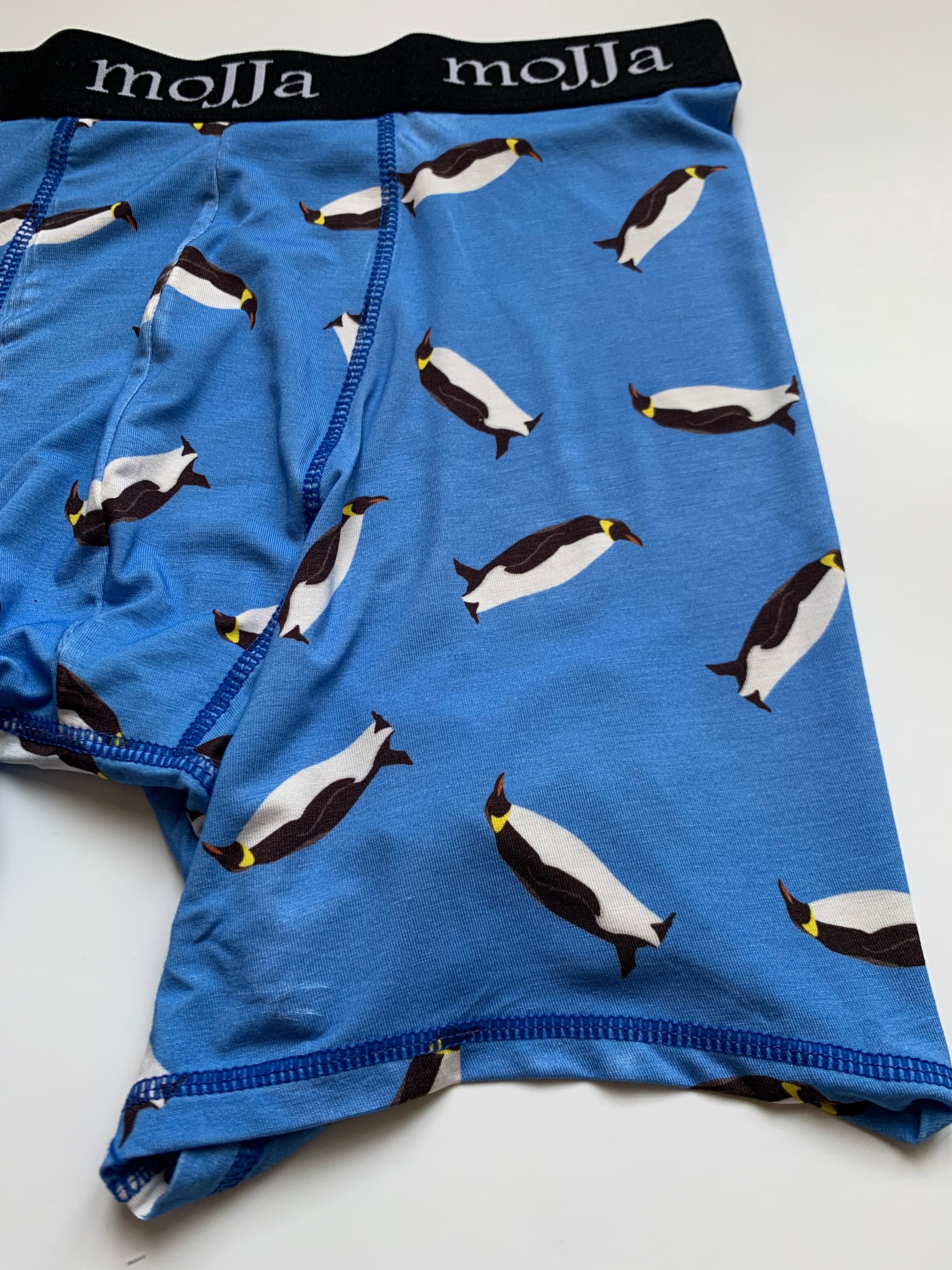 Penguins Boxer Briefs