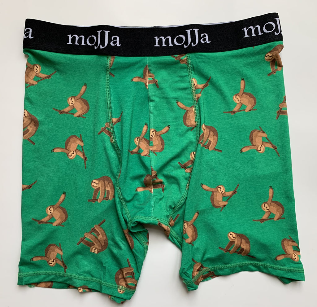 Sloths Boxer Briefs