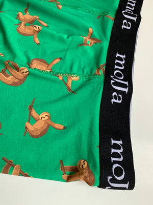 Sloths Boxer Briefs