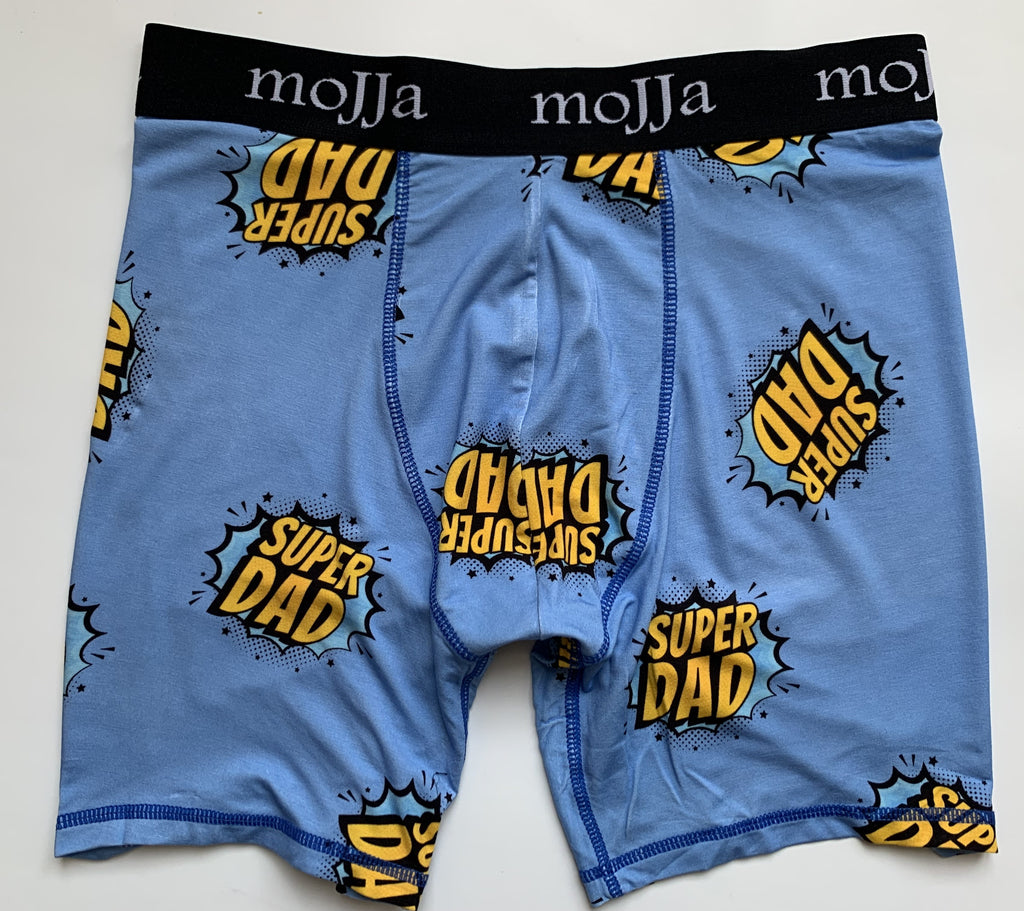 Super Dad Boxer Briefs