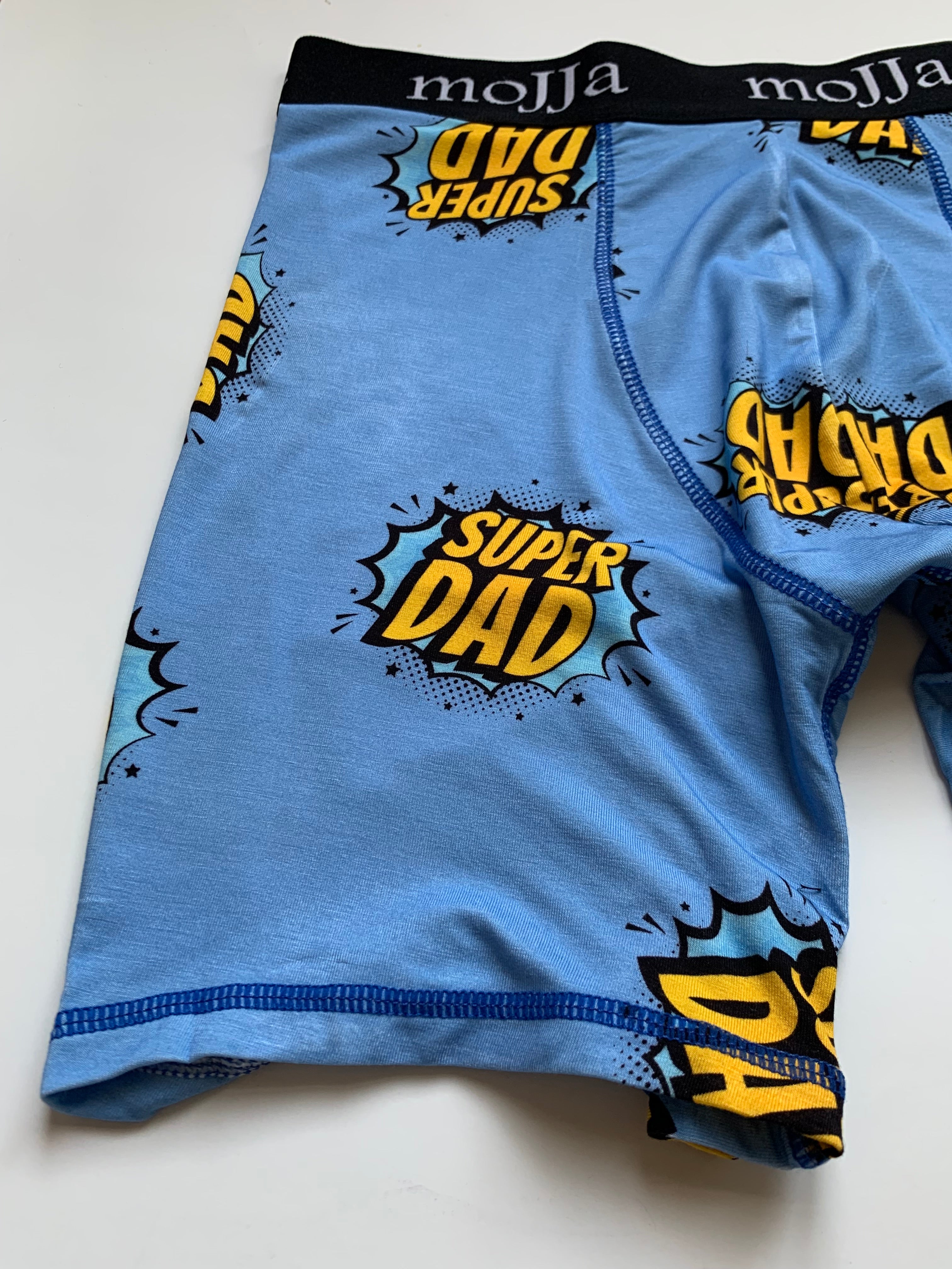 Super Dad Boxer Briefs