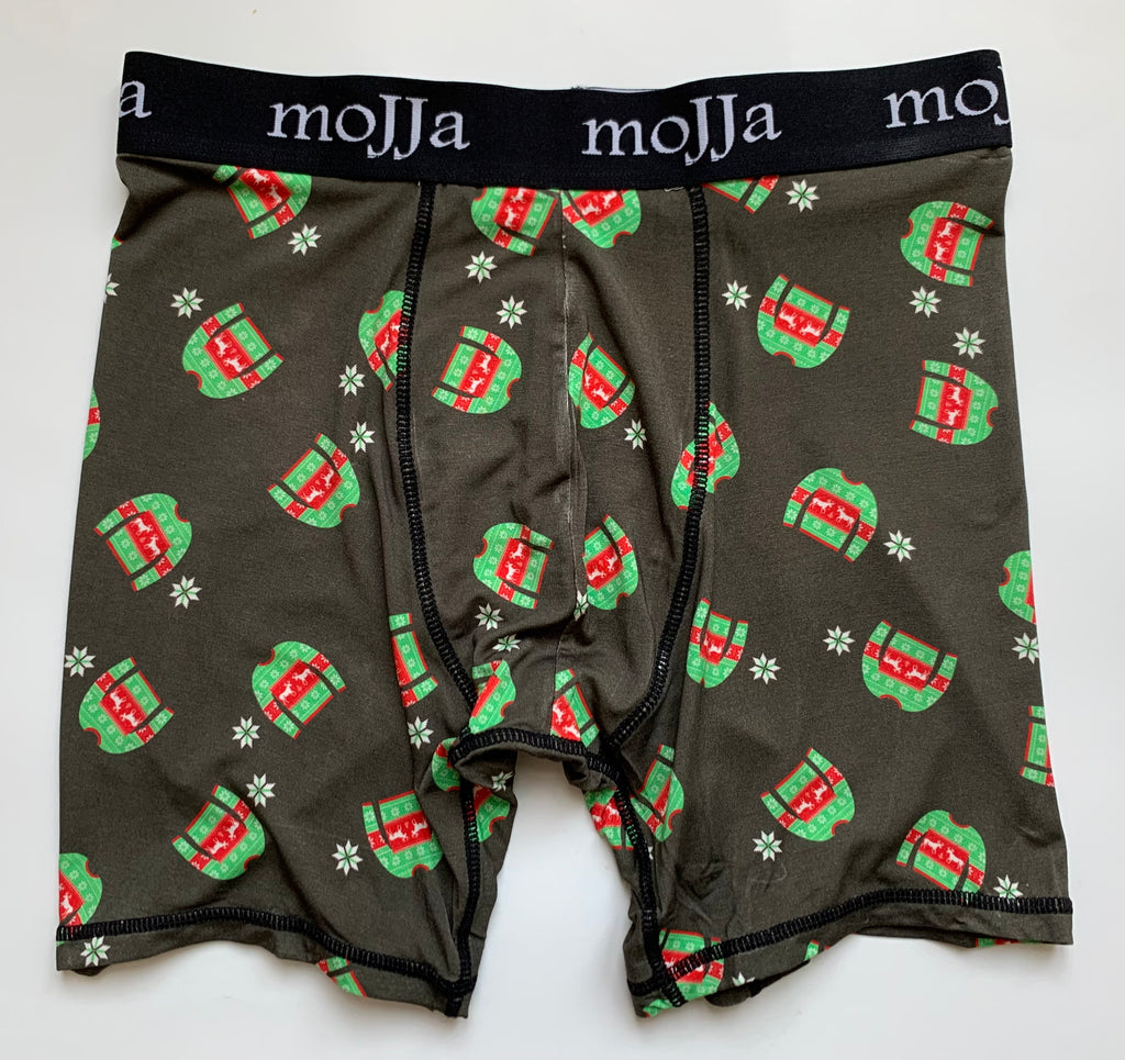 Wolf Boxer Briefs – moJJa