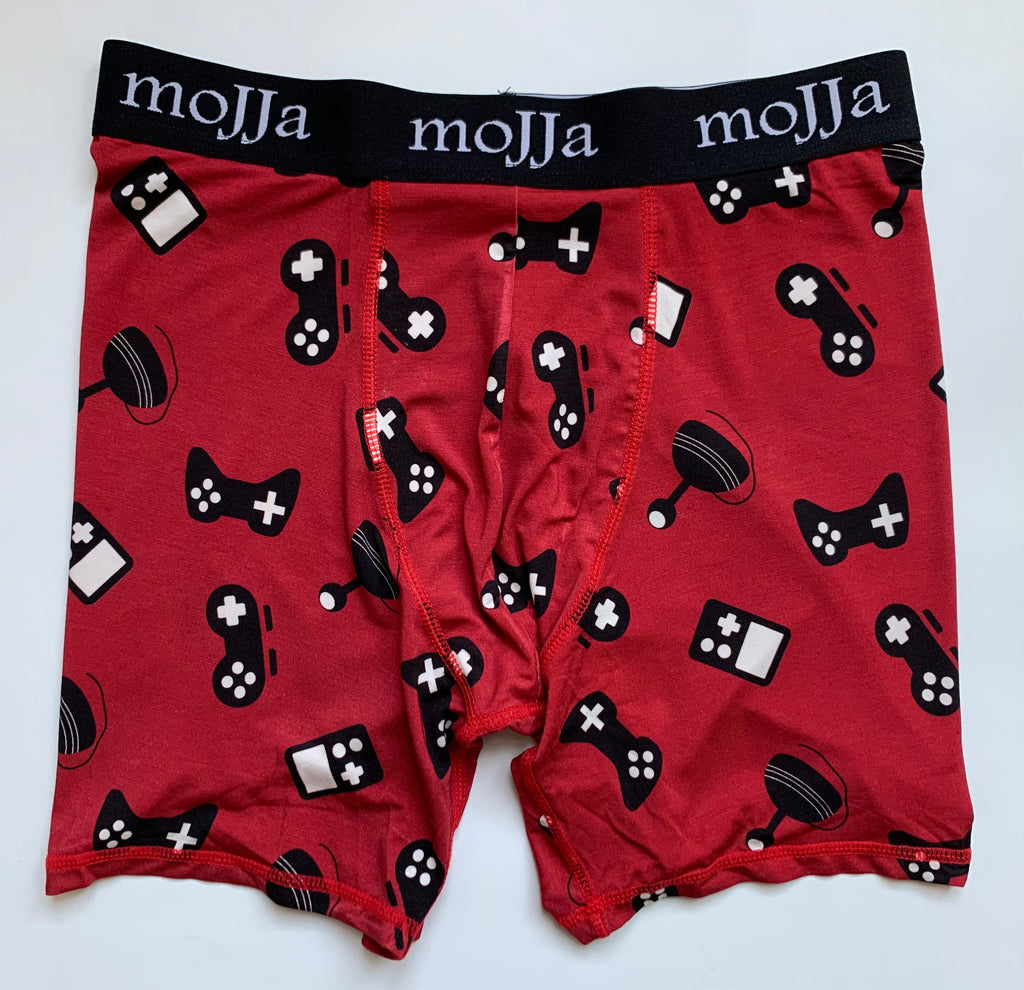 Video Games Boxer Briefs