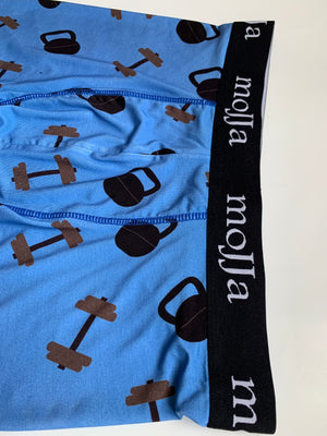 Kettlebells Boxer Briefs