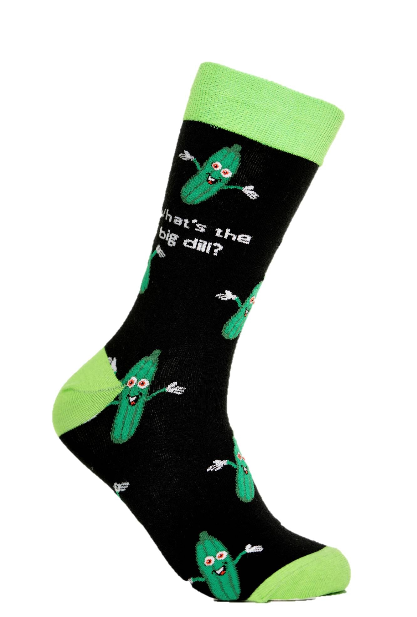 Pickle Crew Socks