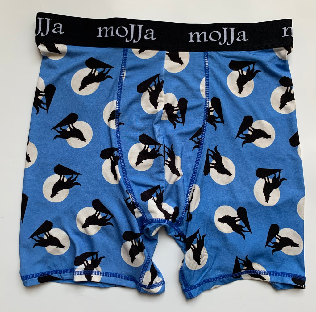 Wolf Boxer Briefs