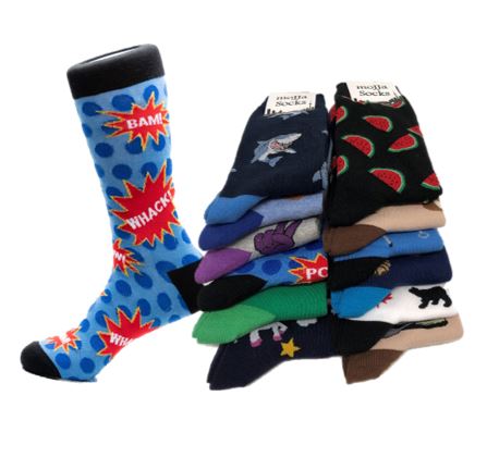 Black Friday Sock of the Month Subscription Plan