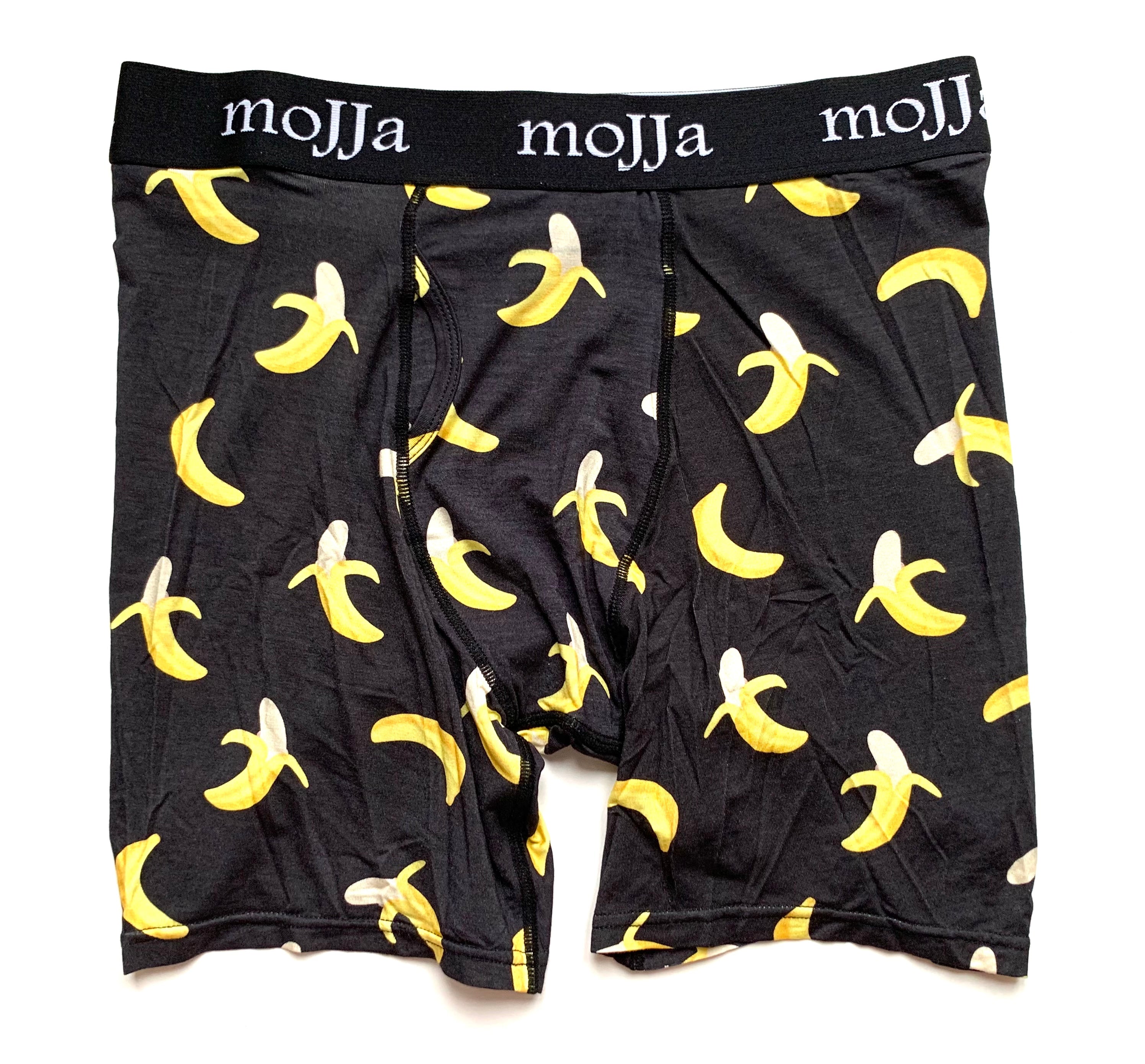 Banana Boxer Briefs for Men