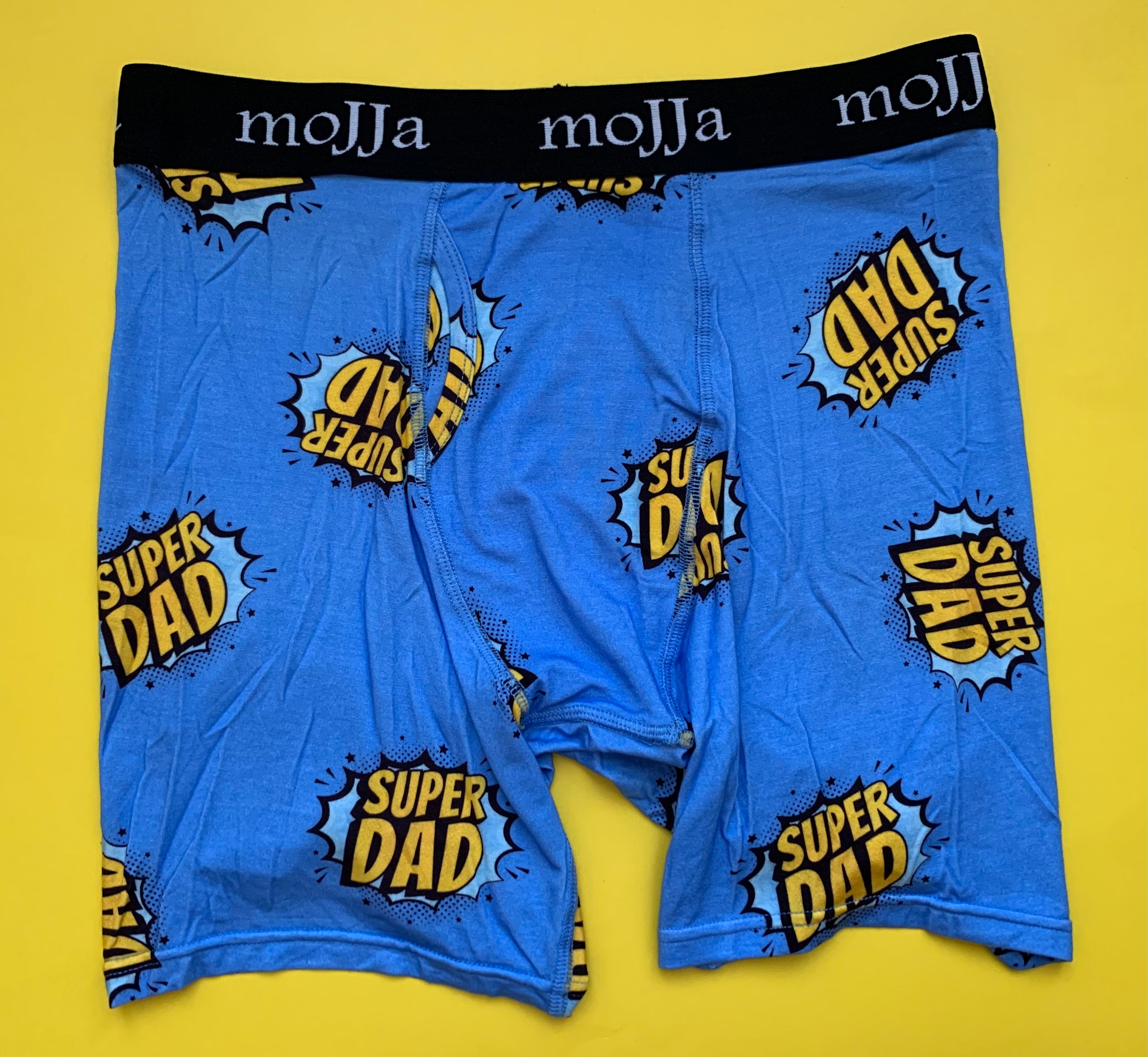 Super Dad Boxer Briefs Underwear – moJJa
