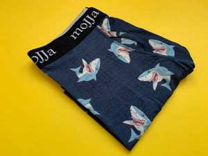 Shark Boxer Briefs Underwear