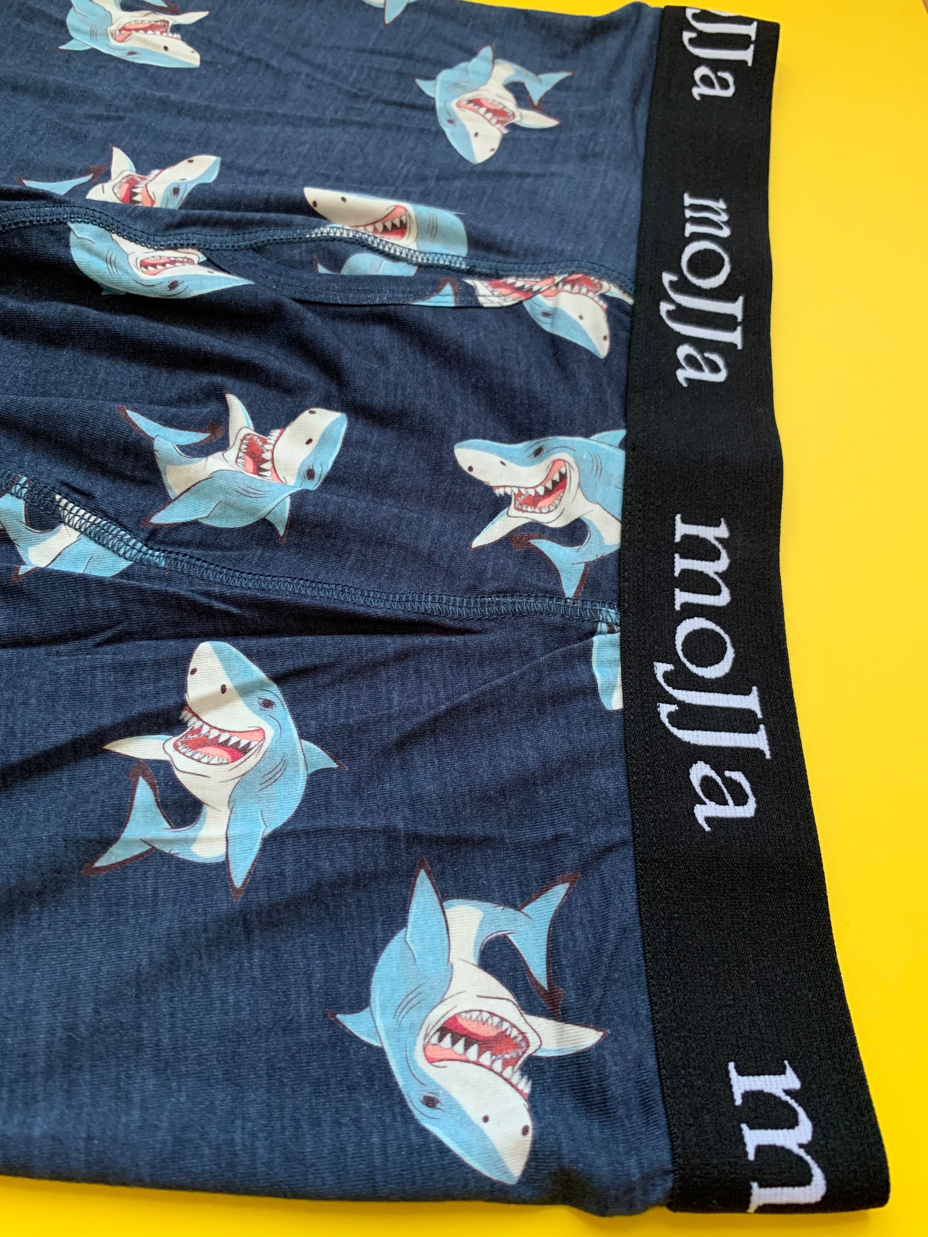 Shark Boxer Briefs Underwear