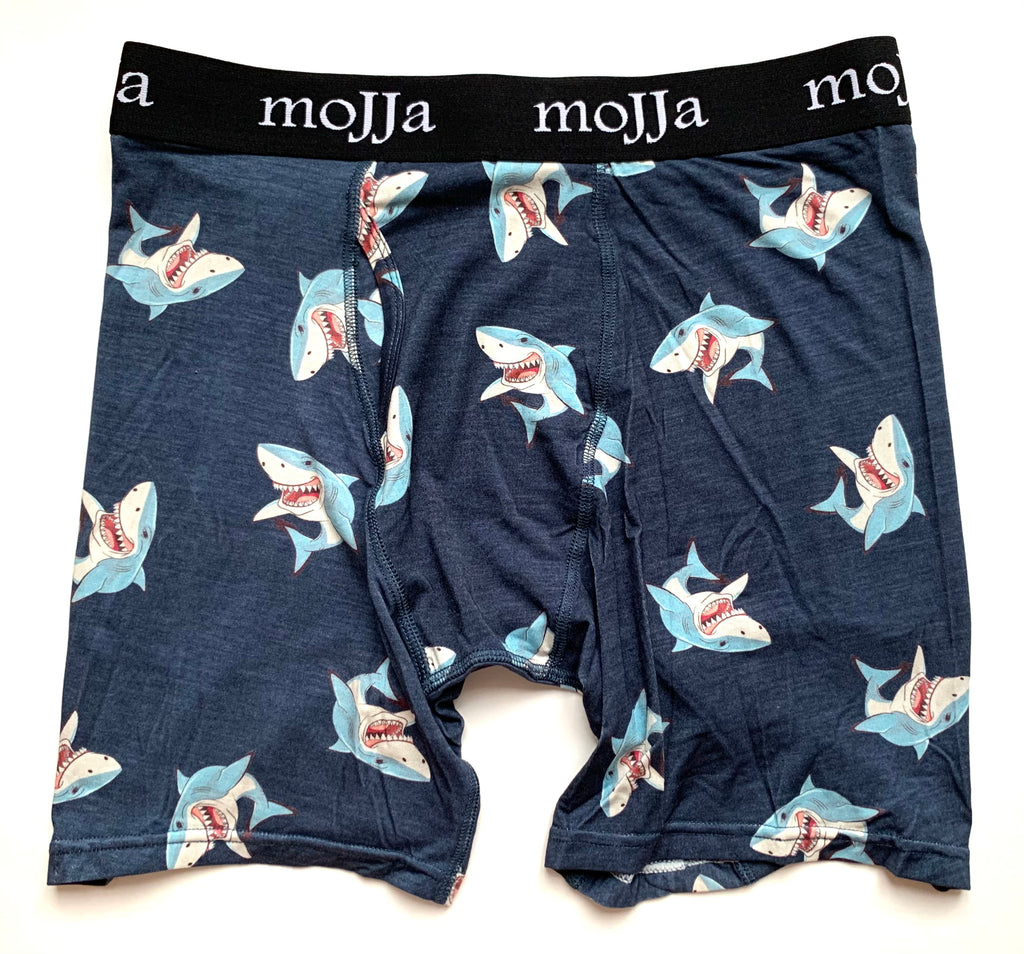 Shark Boxer Briefs Underwear