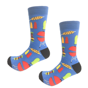 BBQ CREW SOCKS