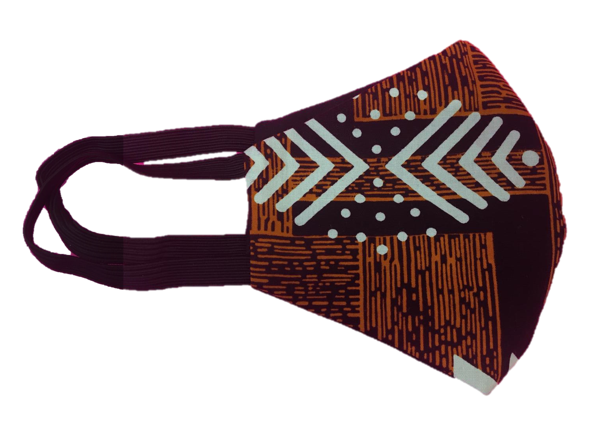 Reusable face mask