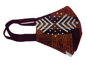Reusable face mask