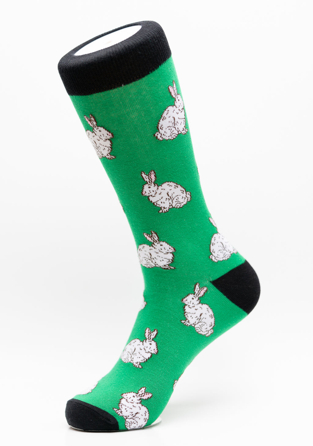 Bunny Crew Socks