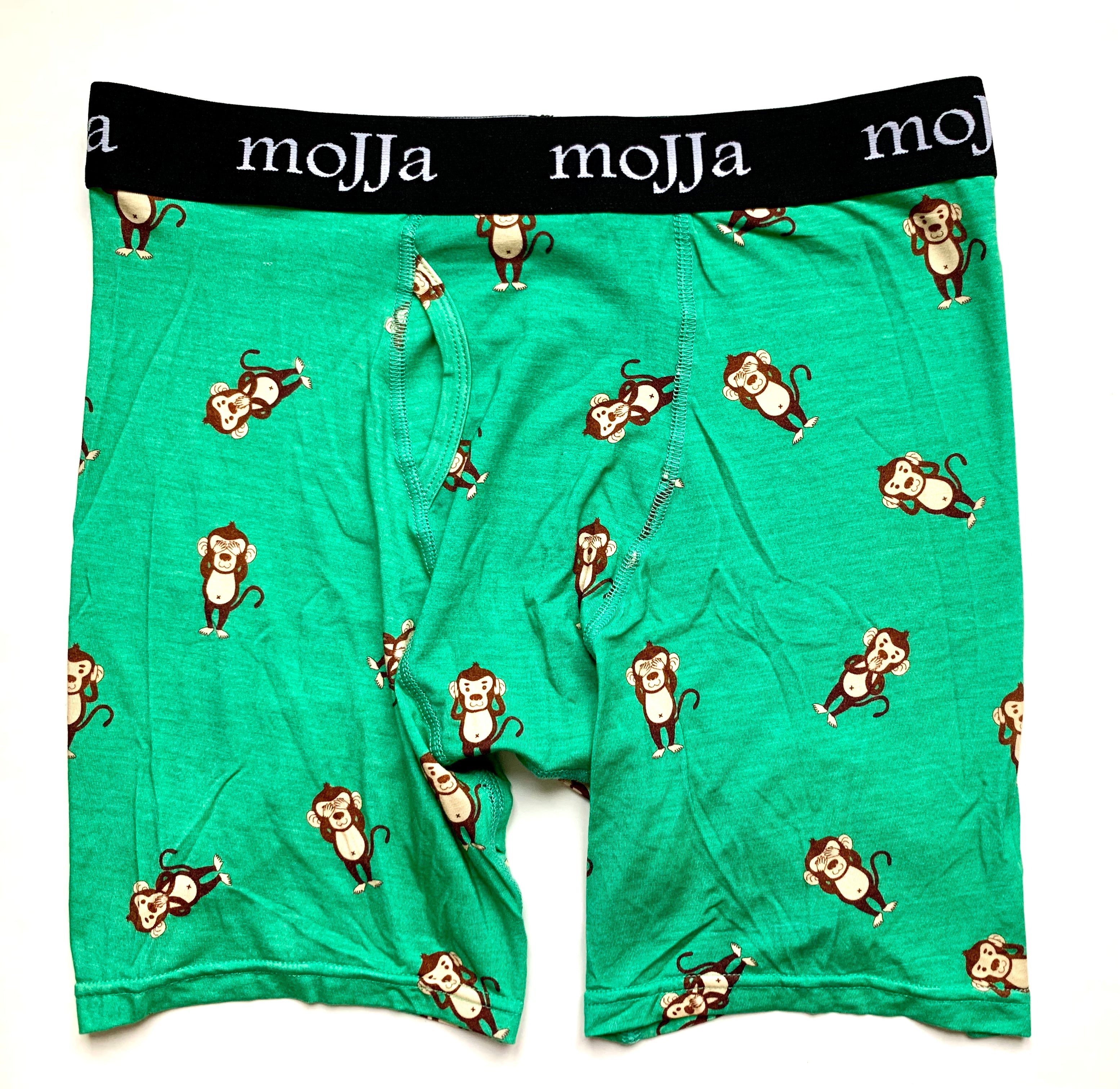 Monkey underwear for men