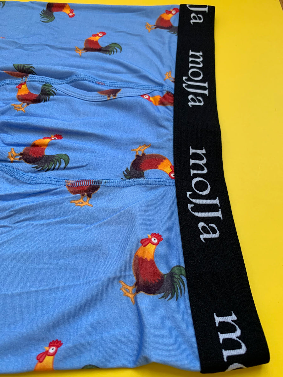 Rooster Boxer Briefs Underwear – moJJa