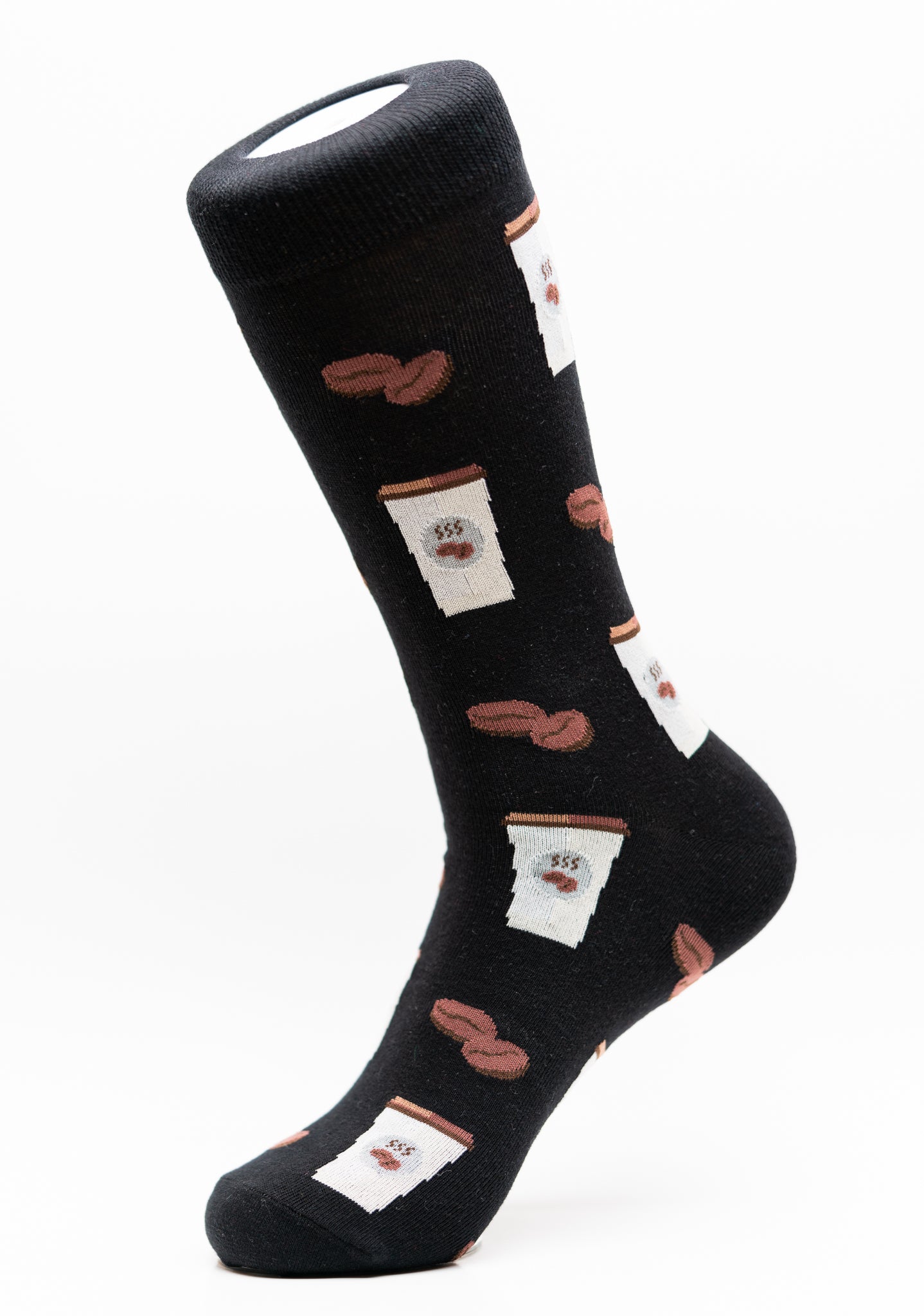 Coffee Crew Socks