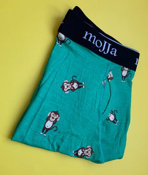 Monkey Boxer Briefs for Men