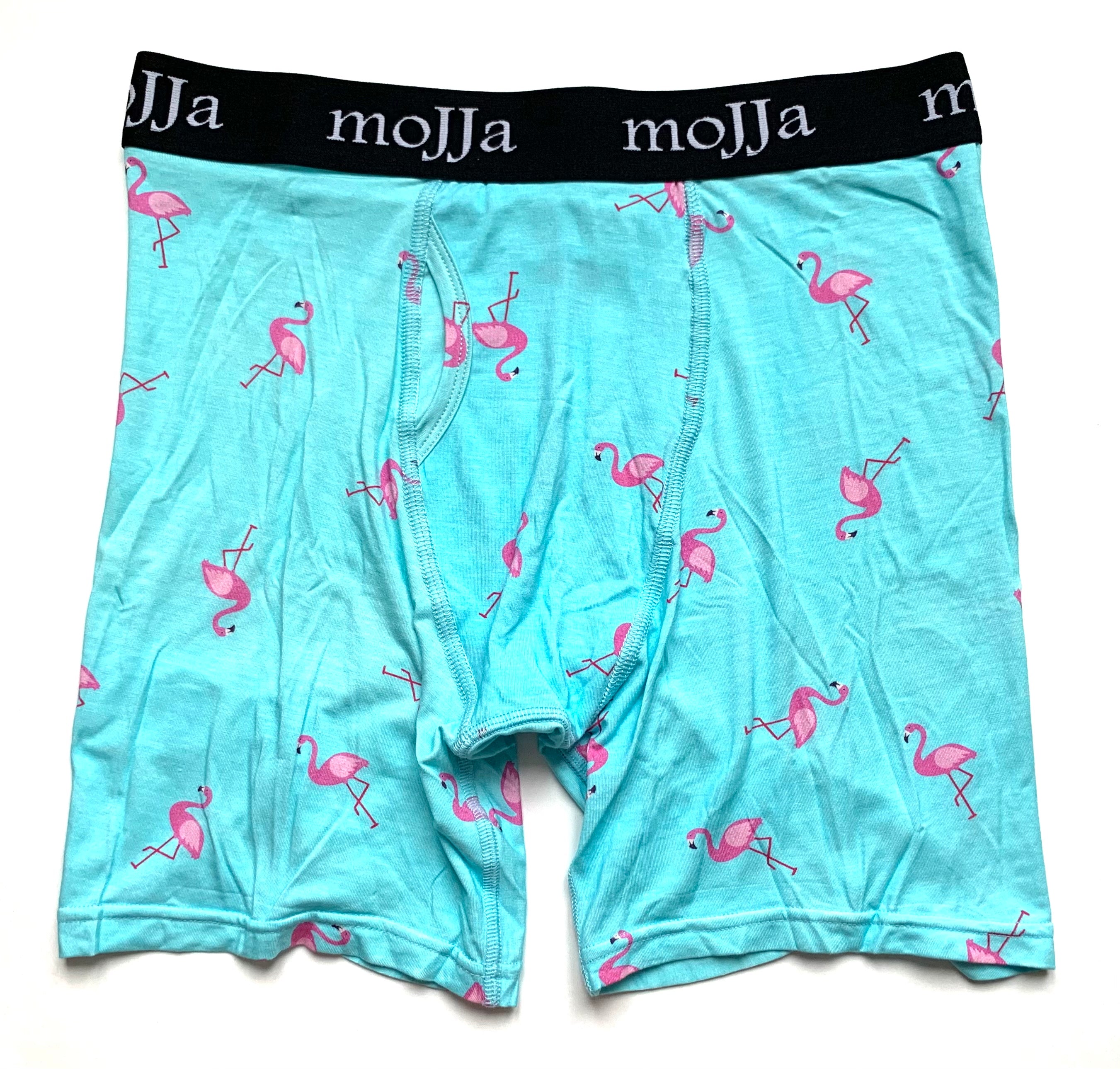 Flamingo Boxer Briefs Underwear