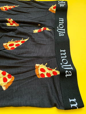 Fun underwear for men pizza 
