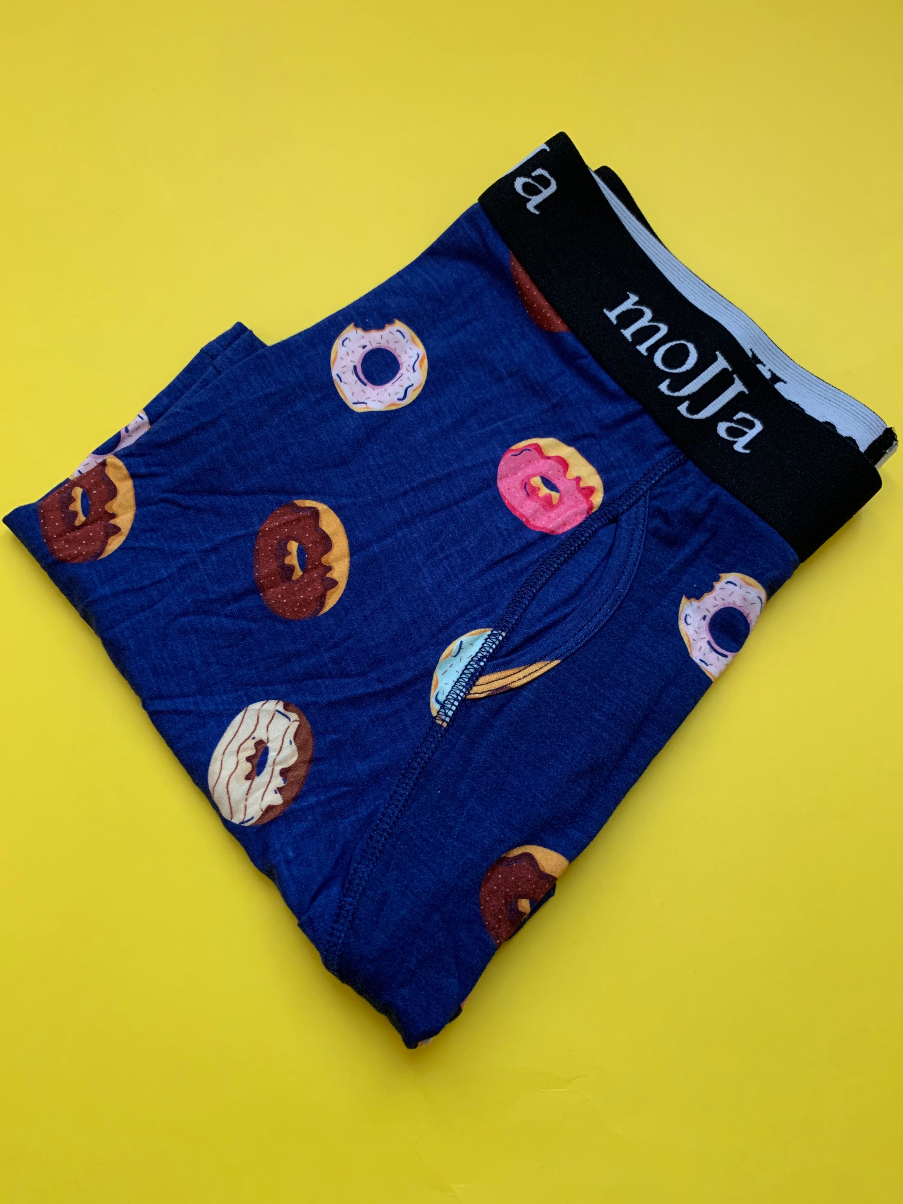 Donuts Boxer Briefs Underwear – moJJa