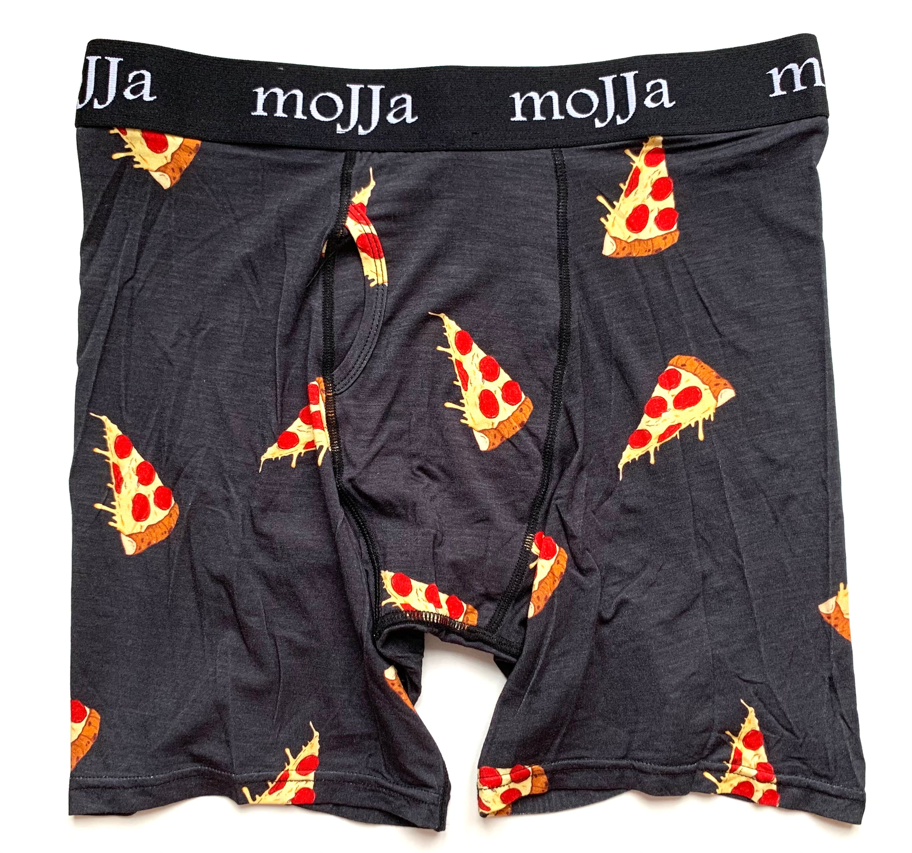 Pizza boxer shorts discount