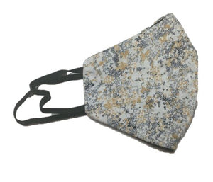 Face Mask - Floral Small