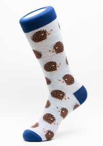 Hedgehog Crew Socks