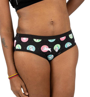 Hop to It Bunny Hipster Underwear