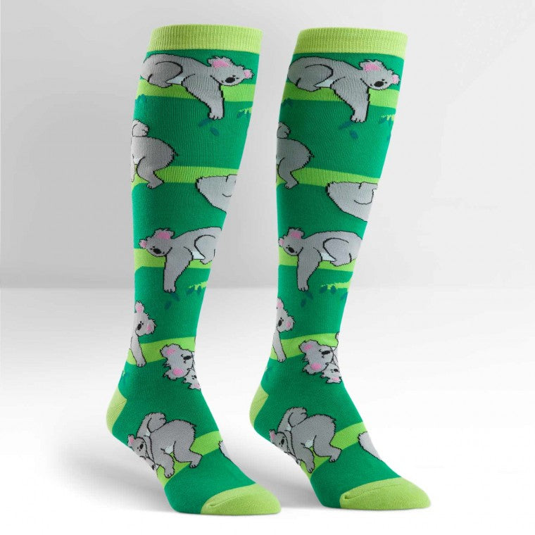 KOALA KNEE HIGH SOCKS